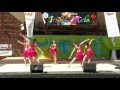 Salsa Dance Salsa Caliente Dance Company Sunday At India Mela 2016 By ICCA Victoria