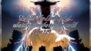 blood medley/There Is Power In The Blood/Are You Washed In The Blood/Nothing But The Blood