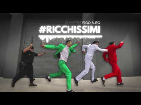 RUMATERA - FIGO BUEO feat. Take Beck's