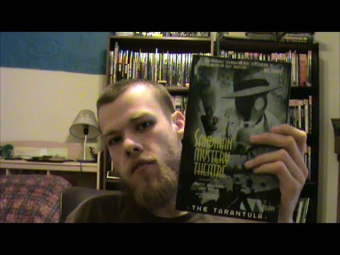 Sandman Mystery Theatre volume 1 The Tarantula Review