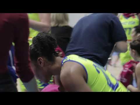 ZVVZ USK Praha - CCC Polkowice sestřih