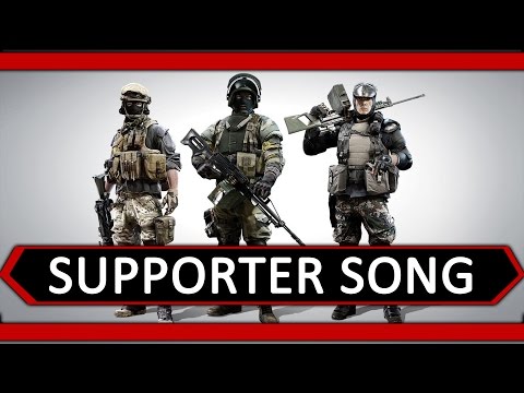 Battlefield 4 Supporter Song by Execute