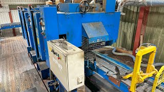 Eladó Stenner MHS 9 többlapos fűrészgép - Kép 4 | Machineryline HU Stenner MHS 9 többlapos fűrészgép | Kép 4 - Machineryline