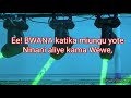 EPAFRODITO KECHEGWA Uinuliwe Lyrics Video HD 720p
