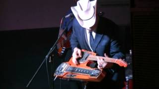 Steel Guitar / Sugar Foot Rag -  Junior Brown at Chucks