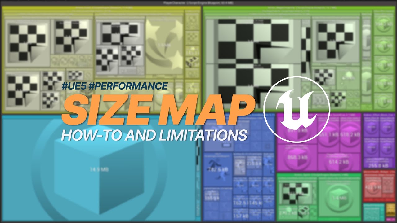 Optimizing Memory & Package Size in Unreal Engine 5