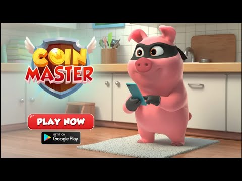Coin Master | Moon Active Games - YouTube