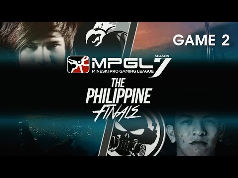 MPGL 7 Class S Grand Finals - Execration vs TNC Pro Team - Game 2 - Csted By Dunoo, Lon and Denki