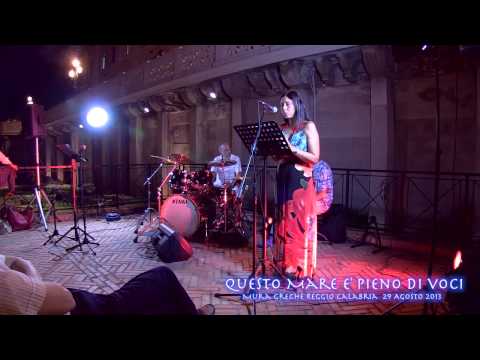 Questo mare è pieno di voci - 04) Delirare il mare (Prestifilippo)