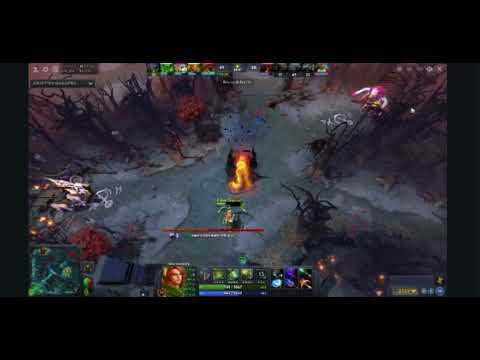 Windranger Montage (Melhor edição - muito maravilhosa 10/10)