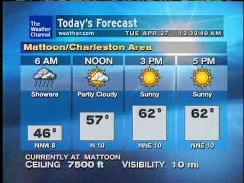 WeatherSTAR XL: "Wedding Song (Forever Always)" by﻿ Andre L. Parker