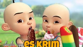 Download lagu LAGU ES KRIM VERSI UPIN & IPIN | Lagu Anak Balita Populer 💞 Upin Ipin Makan Es Krim mp3