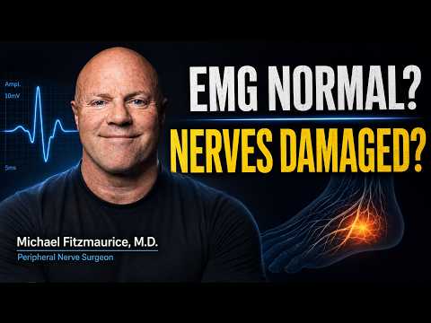 Normal EMG Doesn't Rule Out Nerve Damage — Here's Why