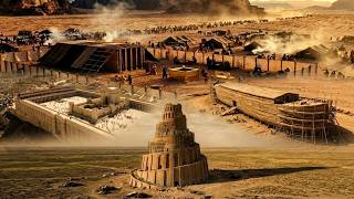 The Greatest Constructions in the Bible That Science Still Can’t Fully Explain