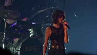 The Jezabels-Easy to Love @Sydney 2016
