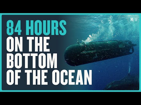 Stephen McGinty - The World's Deepest Submarine Rescue | Modern Wisdom Podcast 351