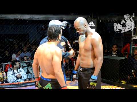 Pentagon Combat 16 - Marcyo vs Cigano