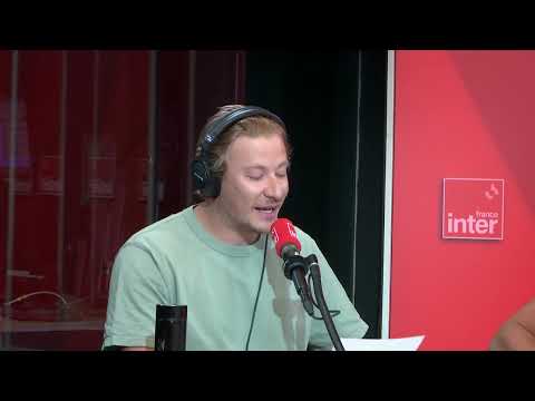 Au revoir Guillaume Bats - Gérémy Crédeville part en live