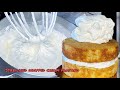 The Perfect Recipe For Stabilized Whipped Cream Frosting Cakenthings Whippedcream Howto Frosting
