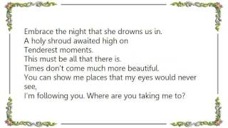 Erasure - Tenderest Moments DVD Lyrics
