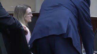 Denise Williams Love Triangle Trial Verdict 12/14/18