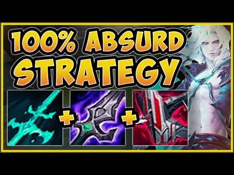 UM RIOT? ARE WE JUST GOING TO ALLOW VIEGO TO GET AWAY WITH THIS BUILD!?? WHERE IS THE BALANCE!?