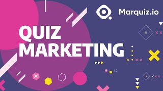 Marquiz - Quiz Marketing Is A New Innovative Lead 