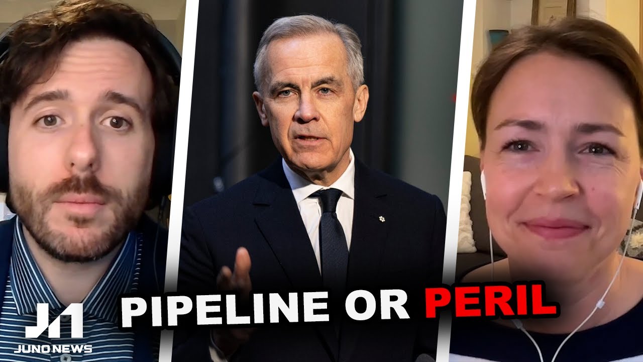Why Canada needs a Pacific pipeline NOW