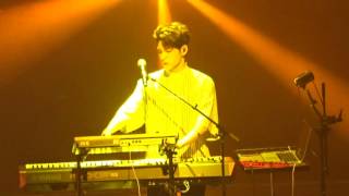 170730 EVERY DAY6 CONCERT in JULY 오늘은 내게 Lean on me 원필 FOCUS