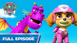 Marshall and the Dragon - 309 - PAW Patrol Full Episode - Cartoons for Kids gameplay video by TammyD, 22:03 duration