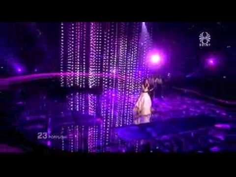 EUROVISION 2010 PORTUGAL - FILIPA AZEVEDO - HÁ DIAS ASSIM (FINAL)