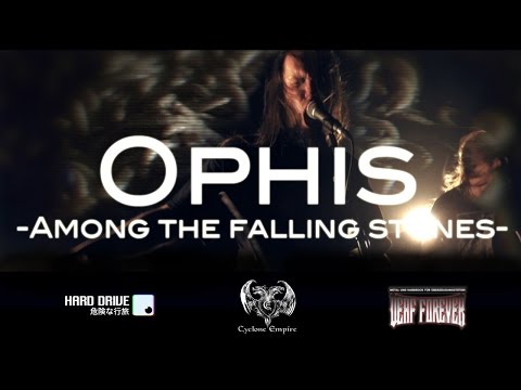 OPHIS - Among The Falling Stones (OFFICIAL VIDEO)