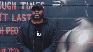 Sean C. Johnson - "Mike Tyson's Punch Out" (feat. Redd Lettaz)