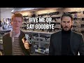Rick Astley Robs A Gun Store