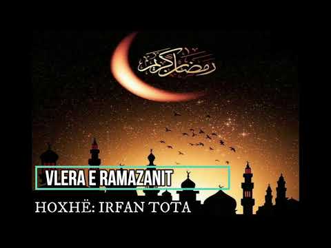 Mexhliset e Ramazanit - Mexhlisi 1 | H. Irfan Tota