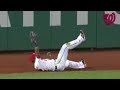 MLB Game Saving Catches