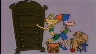 Sesame Street - In/Out crowd (HQ)