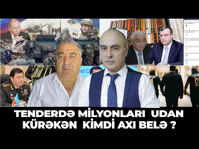 Vüqar Tofiqoğlunun 