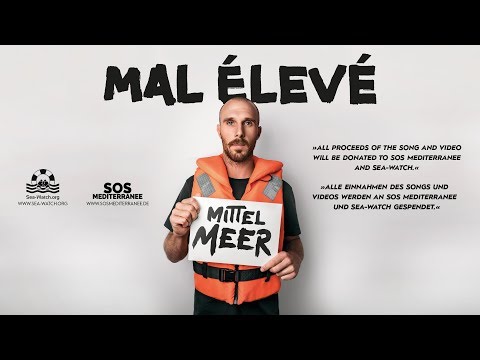 Video Thumbnail: MAL ÉLEVÉ - Mittelmeer (Official Video)
