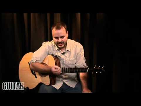 Drifting Lesson by Andy Mckee (Part 6) Nails