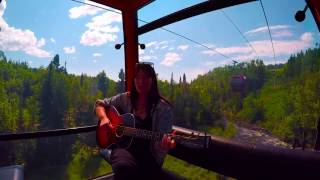 Lutsen Mountains Gondola Session | Her Crooked Heart