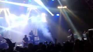 Dark Tranquillity -In my absence live in Istanbul