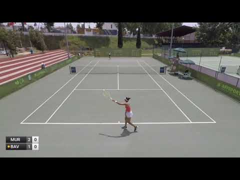 Ines Murta v Sowjanya Bavisetti - W25 MONTEMOR-O-NOVO