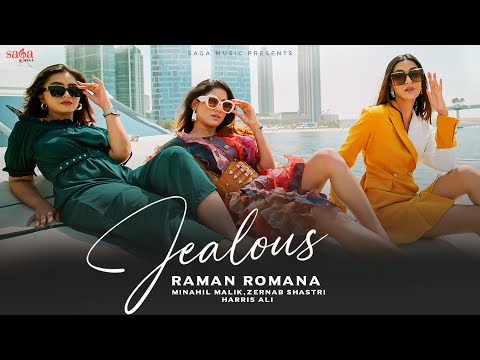 Jealous — watch video
