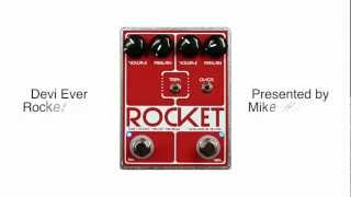 Video thumbnail for Devi Ever Rocket Fuzz by Prymaxe