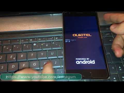 Oukitel K6000 Pro Hard reset, Factory Reset and Password Recovery