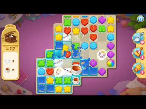 Matchington Mansion Level 4354 - No Boosters