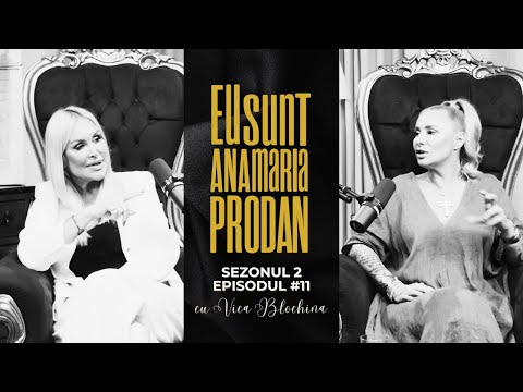 LIFE BEYOND SCANDALS | VICA BLOCHINA at EU SANT ANAMARIA PRODAN