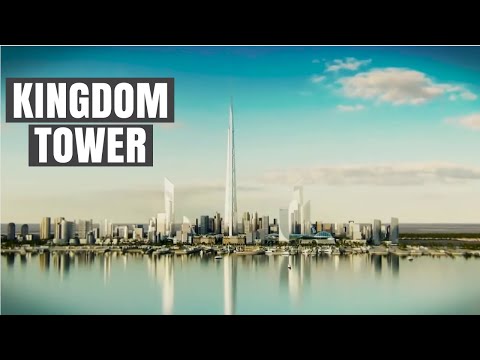 Here's The World's Next Tallest Building!