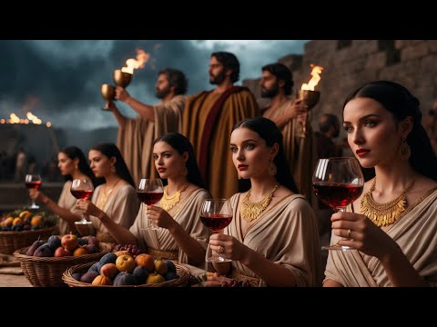 Tajemnice Świątyni Salomona — i jego 1000 żon